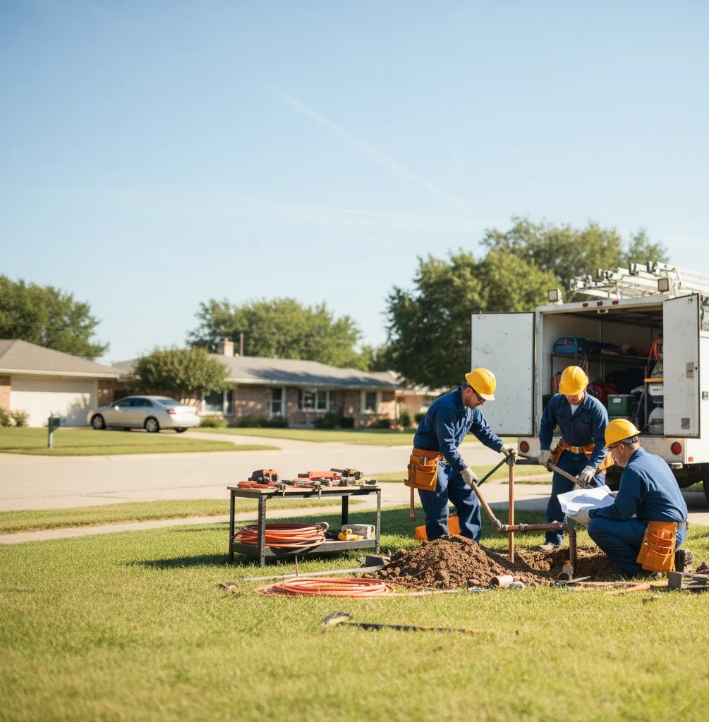 Water Heater Repair in Catoosa, OK
